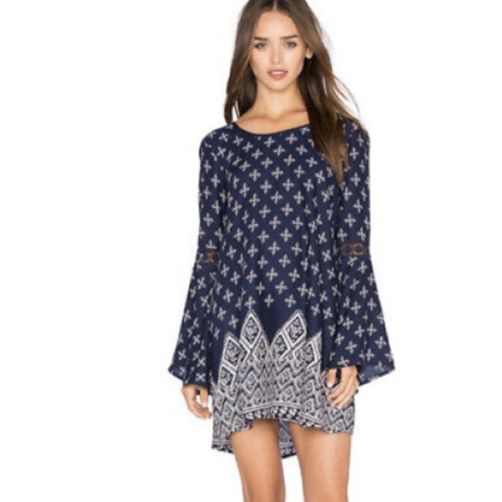 Band of Gypsies Tunic dress